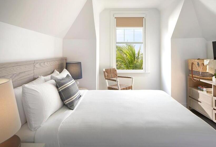 וילת 3 חדרי שינה, נוף לגינה, Parrot Key Hotel & Villas