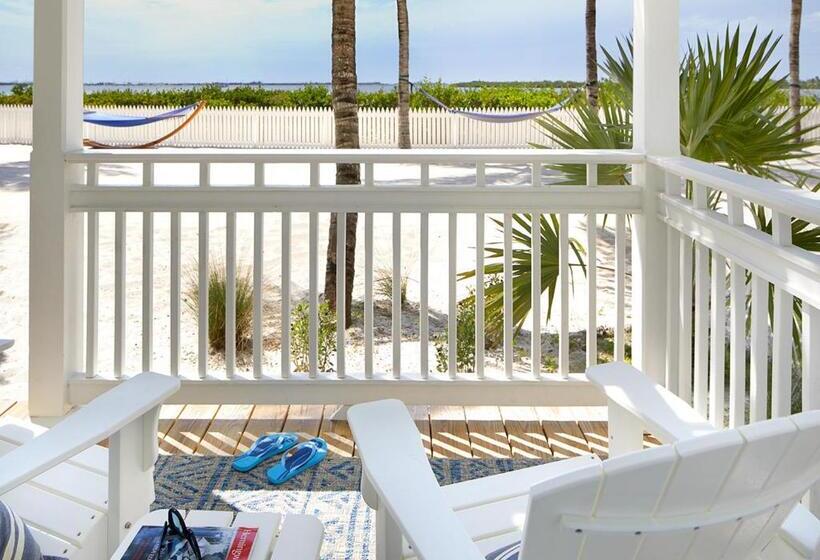 ２ダブルベッドのスタンダードルーム, Parrot Key Hotel & Villas