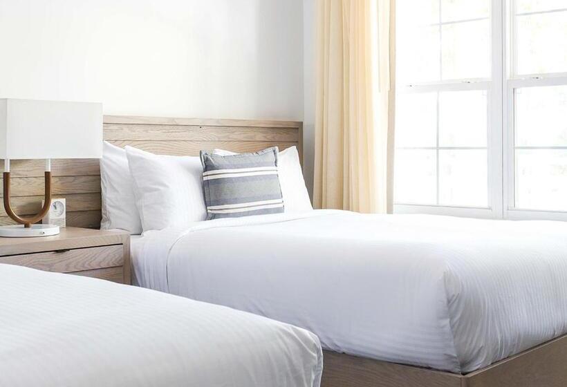 חדר סטנדרט עם נוף, Parrot Key Hotel & Villas
