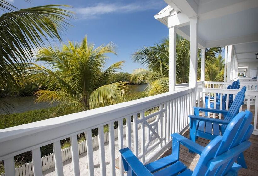 スリーベッドルーム　ヴィラ, Parrot Key Hotel & Villas