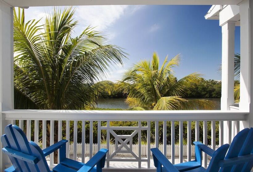 וילה בת 3 חדרי שינה, Parrot Key Hotel & Villas