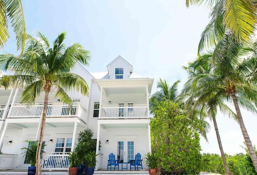 スリーベッドルーム　ヴィラ, Parrot Key Hotel & Villas