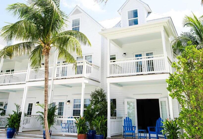 וילה בת 3 חדרי שינה, Parrot Key Hotel & Villas