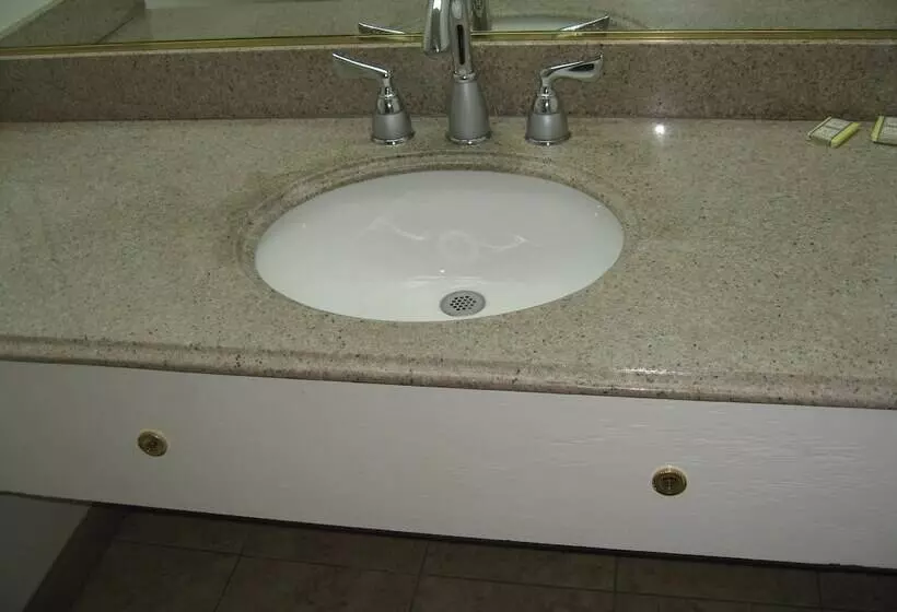 Deluxe-huone, Royal Inn Motel Long Beach