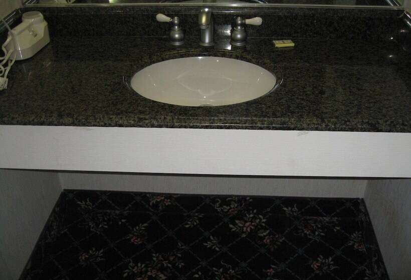 غرفة ديلوكس, Royal Inn Motel Long Beach