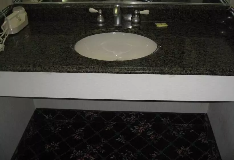 Deluxe-huone, Royal Inn Motel Long Beach
