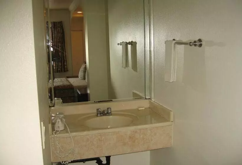 Deluxe-huone, Royal Inn Motel Long Beach