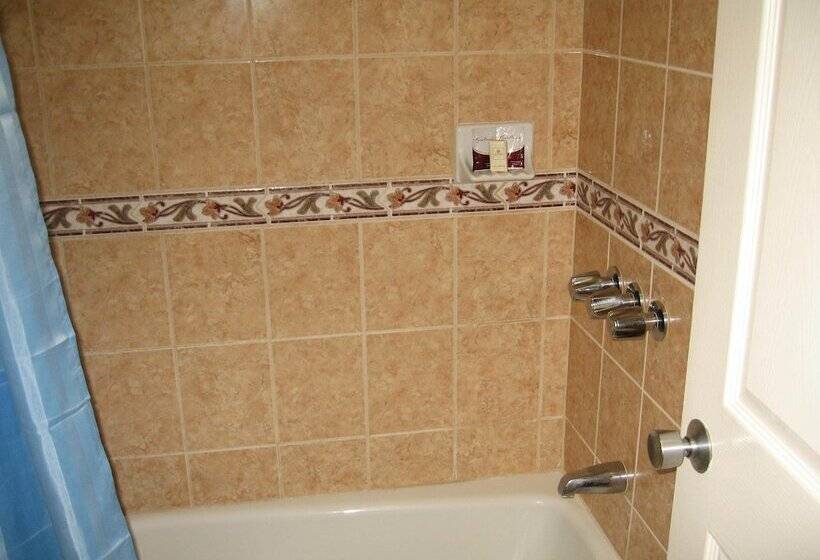 غرفة ديلوكس, Royal Inn Motel Long Beach