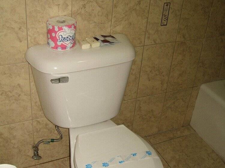 غرفة ديلوكس, Royal Inn Motel Long Beach