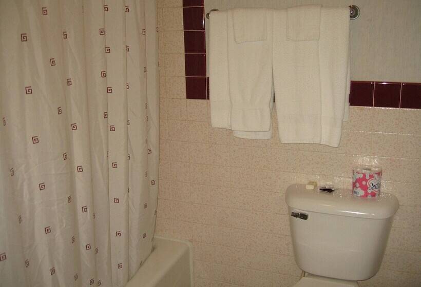 غرفة ديلوكس, Royal Inn Motel Long Beach