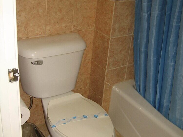 غرفة ديلوكس, Royal Inn Motel Long Beach