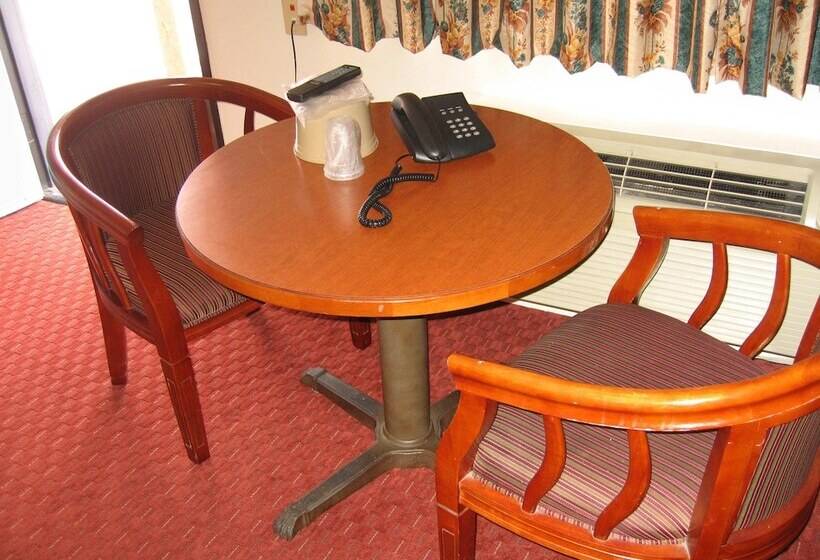 غرفة ديلوكس, Royal Inn Motel Long Beach