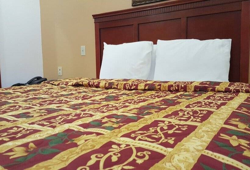 غرفة ديلوكس, Royal Inn Motel Long Beach