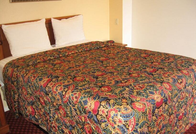 غرفة ديلوكس, Royal Inn Motel Long Beach