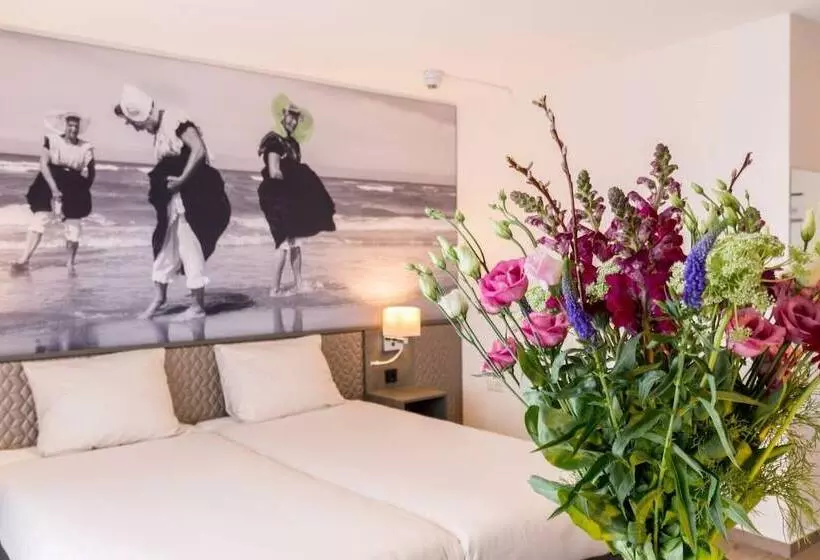 コンフォートルーム, Strandhotel Bos En Duin
