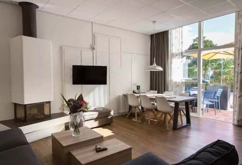 スイート（家族用）, Strandhotel Bos En Duin