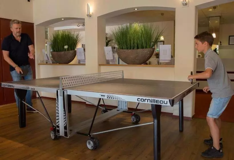 コンフォートルーム, Strandhotel Bos En Duin