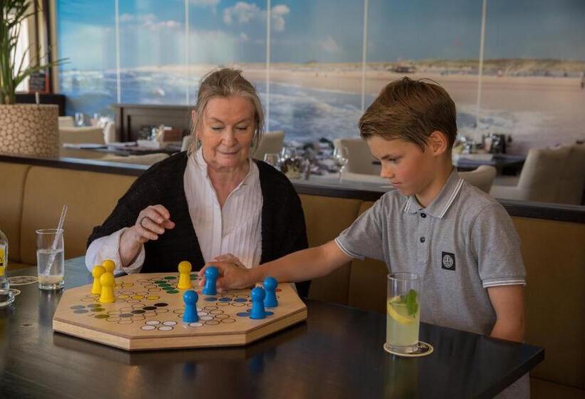 חדר קומפורט, Strandhotel Bos En Duin