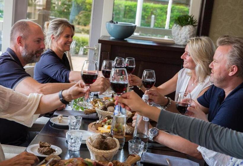 חדר קומפורט, Strandhotel Bos En Duin