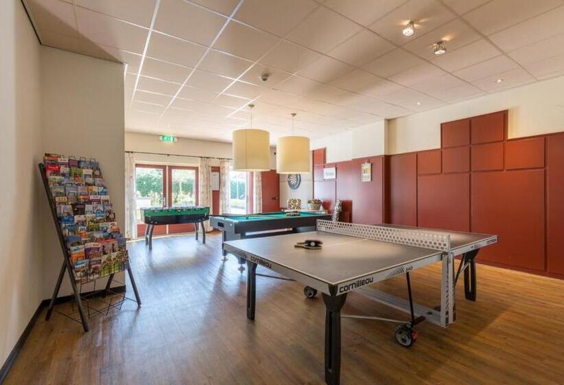 Comfort room with balcony, Strandhotel Bos En Duin