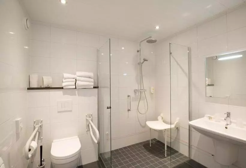 ファミリールーム, Strandhotel Bos En Duin