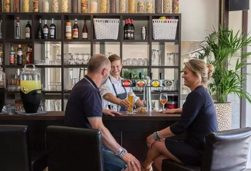 スイート（家族用）, Strandhotel Bos En Duin