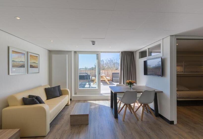 סוויטה משפחתית, Strandhotel Bos En Duin