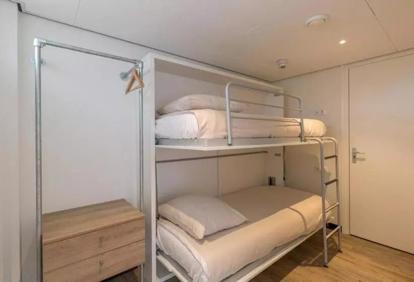 スイート（家族用）, Strandhotel Bos En Duin