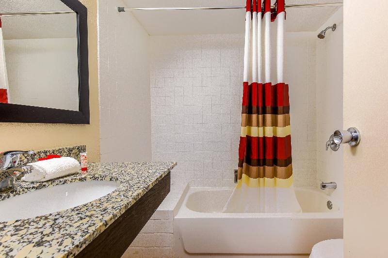 غرفة قياسية, Americas Best Value Inn Moline