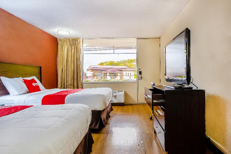 Номер Стандарт, Americas Best Value Inn Moline