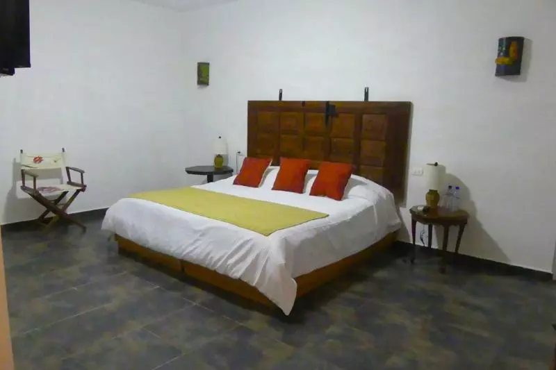Standard-huone, Americas Best Value Inn Moline