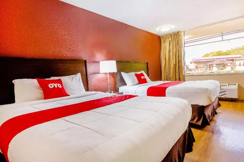Standard-huone, Americas Best Value Inn Moline