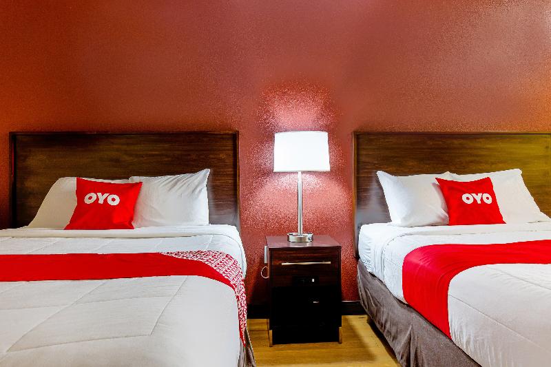 غرفة قياسية, Americas Best Value Inn Moline