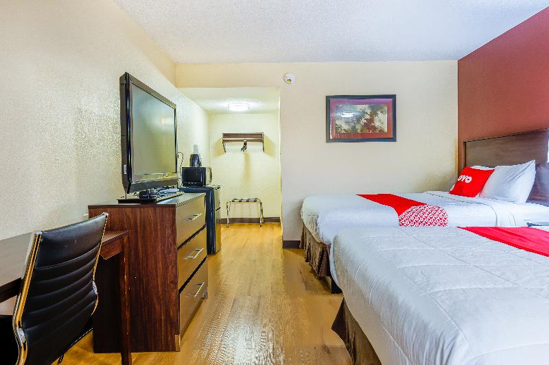 غرفة قياسية, Americas Best Value Inn Moline