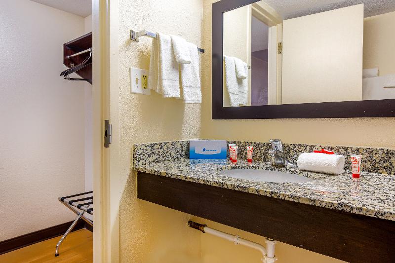 غرفة قياسية, Americas Best Value Inn Moline