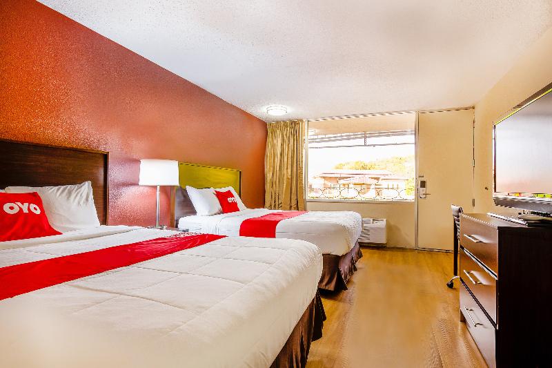 غرفة قياسية, Americas Best Value Inn Moline