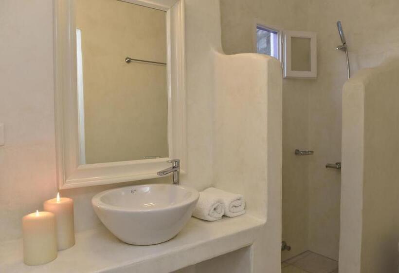 Quarto Estandar Vista Mar, Villa Irini
