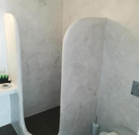 Quarto Estandar Interior, Villa Irini