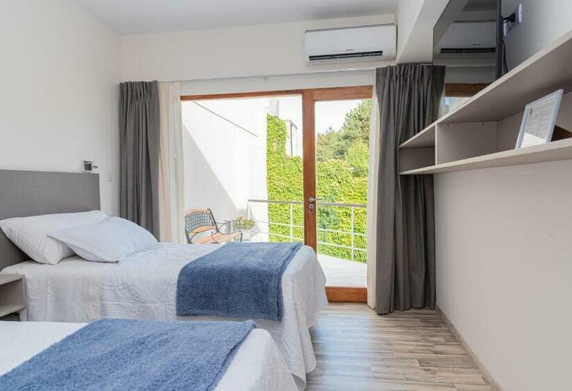 스탠다드 테라스 룸, La Morada Petit