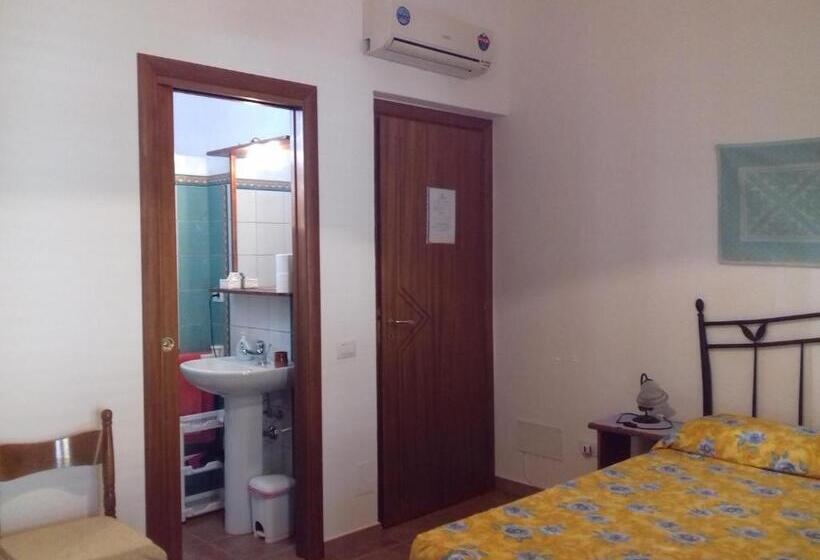 חדר סטנדרט עם מרפסת, Canne Al Vento