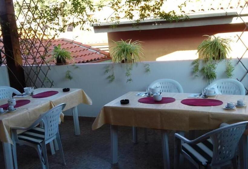 חדר סטנדרט עם מרפסת, Canne Al Vento