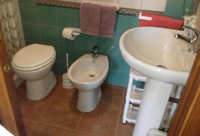 חדר סטנדרט עם מרפסת, Canne Al Vento