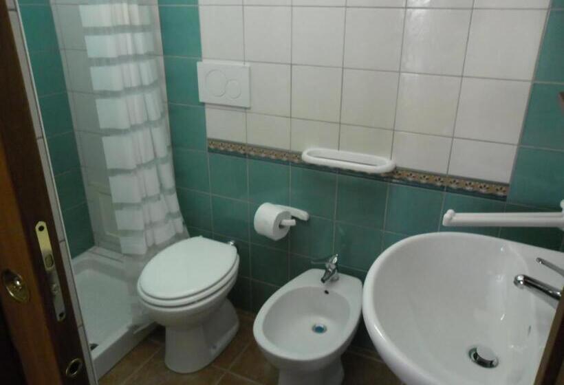 חדר סטנדרט עם מרפסת, Canne Al Vento