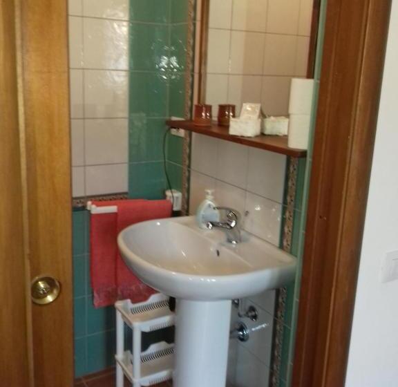 חדר סטנדרט עם מרפסת, Canne Al Vento