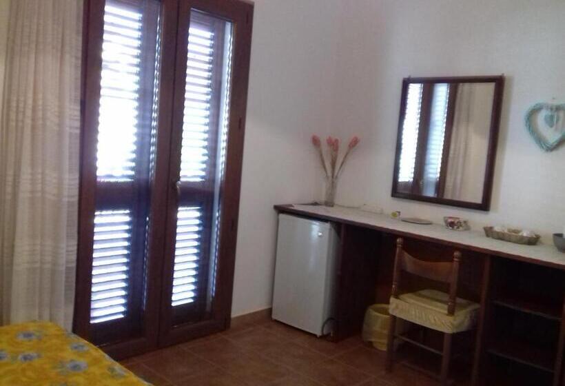 חדר סטנדרט עם מרפסת, Canne Al Vento