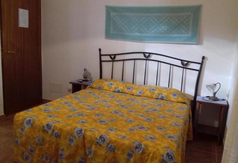 חדר סטנדרט עם מרפסת, Canne Al Vento