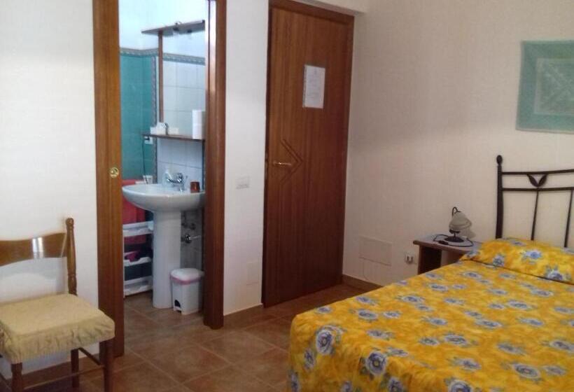 חדר סטנדרט עם מרפסת, Canne Al Vento