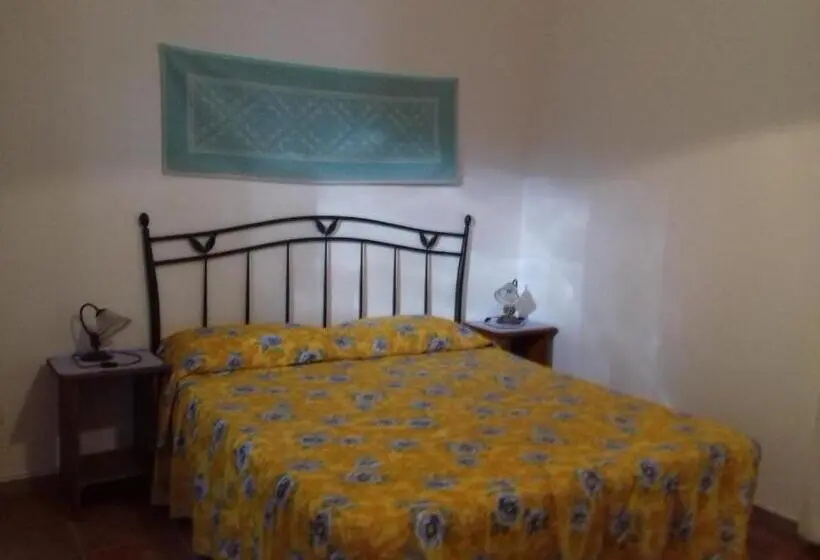 اتاق استاندارد با بالکن, Canne Al Vento