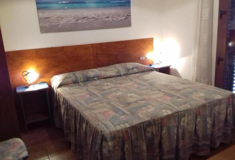 חדר סטנדרט עם מרפסת, Canne Al Vento