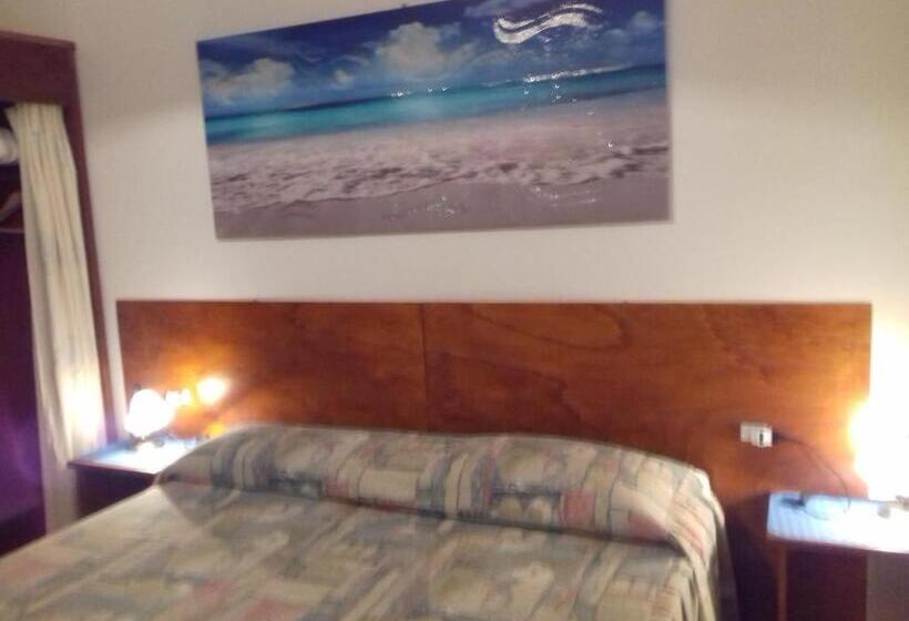 חדר סטנדרט עם מרפסת, Canne Al Vento